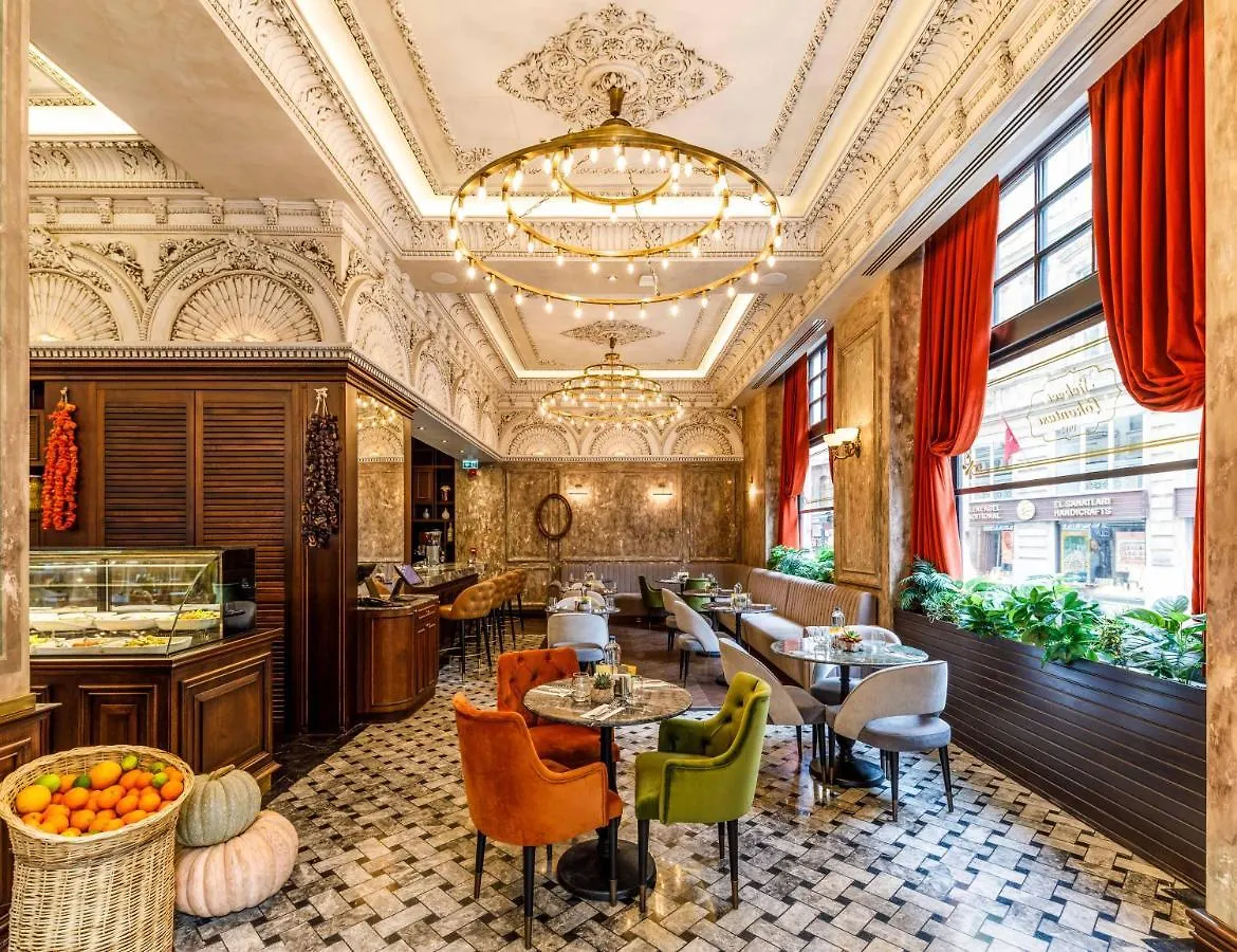 Cronton Design Hotel Estambul