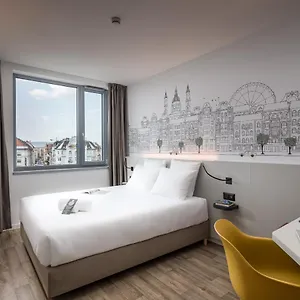 *** Ξενοδοχείο B&B Hotel Budapest City Ουγγαρία