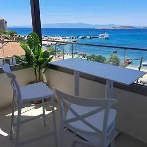  Πανσιόν Antonakis Ouranoupolis Greece Ελλάδα