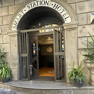 Smart Station 3*, Napoli Italia